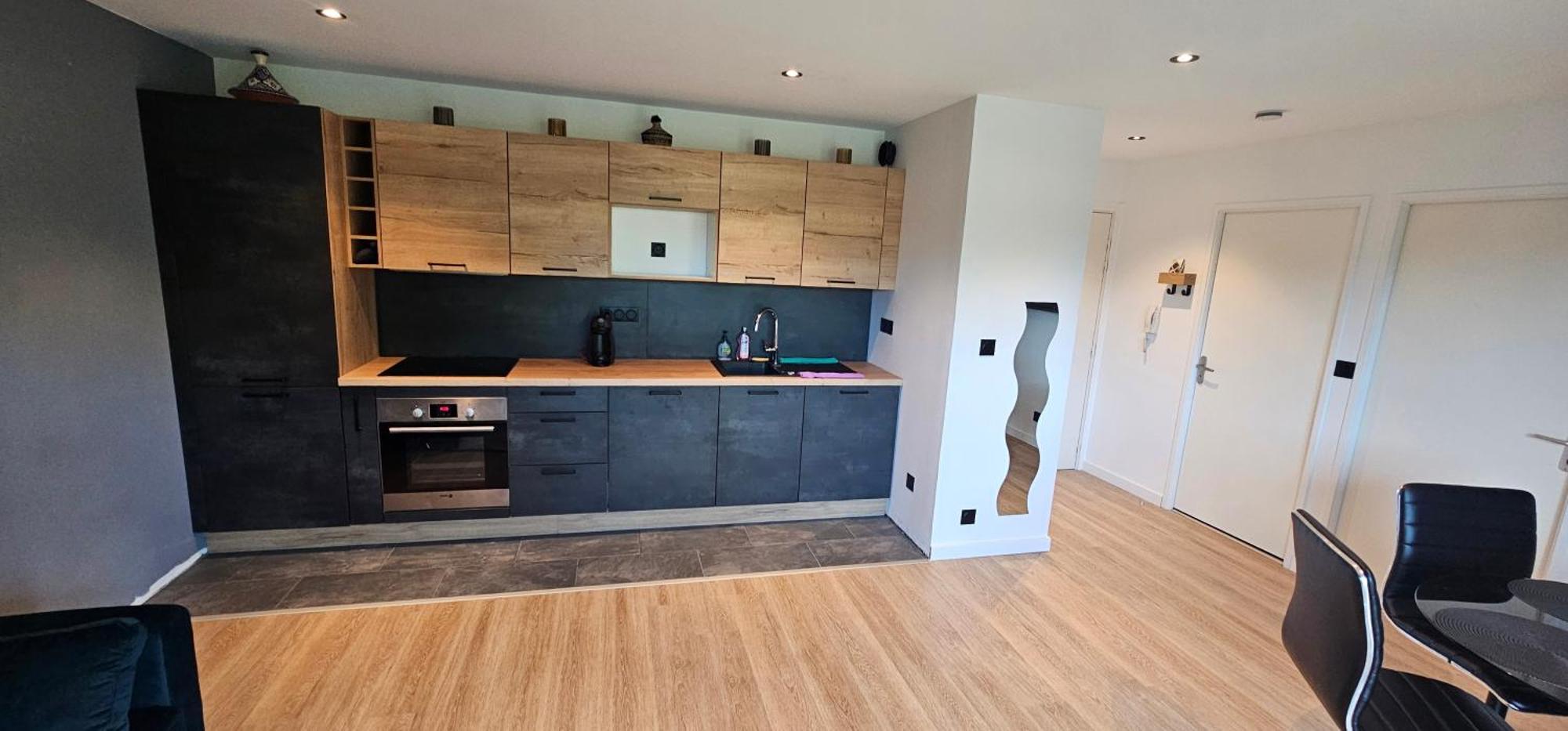Charmant Appartement Tout Equipe Seilh Eksteriør billede